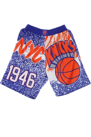 Mitchell & Ness Sport, Herr, S, Polyester, NBA Jumbotron Basketball Shorts