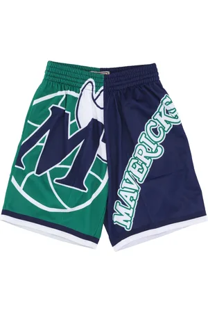Mitchell & Ness Sport, Herr, XL, Polyester, NBA Big Face Basketball Shorts