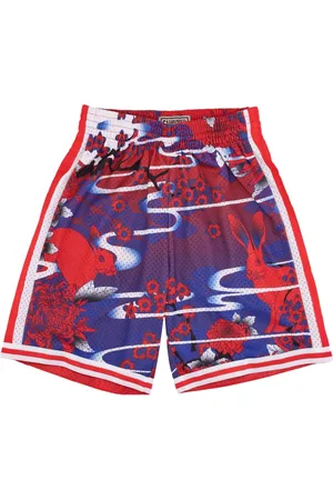 Mitchell & Ness Sport, Herr, XL, Polyester, NBA Swingman Basketball Shorts 1998