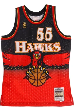 Mitchell & Ness Sport, Herr, S, Polyester, Basketball Tank Top Swingman Jersey Mutombo