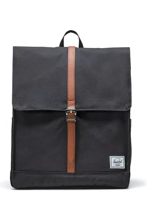 Herschel Väska, unisex, ONE Size, Stadsryggsäck Svart