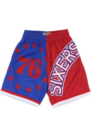 Mitchell & Ness Sport, Herr, S, Polyester, NBA Big Face Basketball Shorts