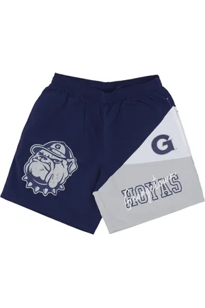 Mitchell & Ness Shorts, Herr, S, Polyester, Georgetown Hoyas Vintage Logo Shorts