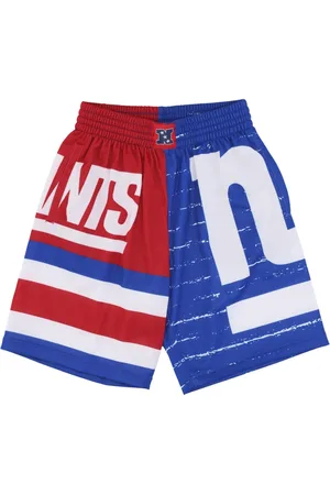 Mitchell & Ness Sport, Herr, L, Polyester, NFL Jumbotron 3.0 Basketball Shorts