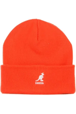 Kangol Accessoarer, Herr, ONE Size, Vinter Säkerhets Ribbstickad Mössa