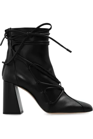 SOPHIA WEBSTER Skor, Dam, 37 EU, Läder, Klackade ankelboots 
