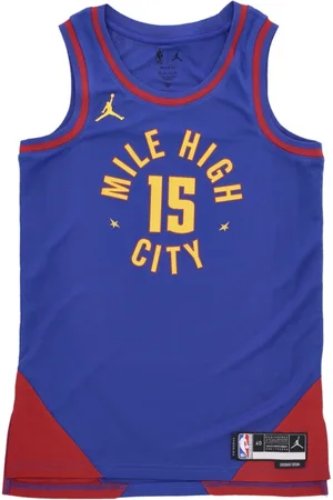 Jordan Sport, Herr, XL, Polyester, NBA Swingman Jersey Jokic Edition