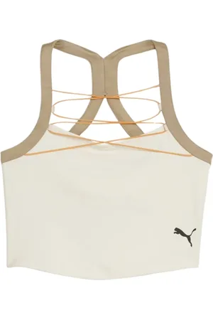 PUMA Topp, Dam, M, Dare to Cro Top Skjorta