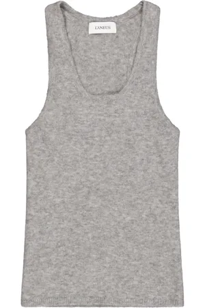 LANEUS Topp, Dam, S, Ull Ärmlös Topp