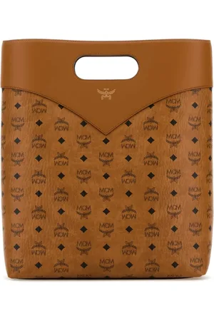 MCM Väska, Herr, ONE Size, Canvas Shopping Bag