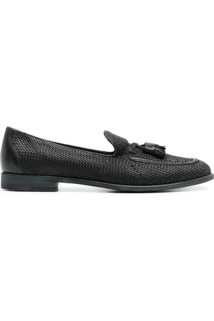 Fratelli Rossetti Skor, Herr, 43 EU, Läder, Tassel Läder Loafers