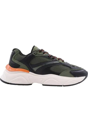 Karl Lagerfeld Skor, Herr, 42 EU, Pelargonium Sneaker