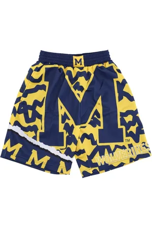 Mitchell & Ness Sport, Herr, M, Polyester, Michigan State Spartans Basketshorts
