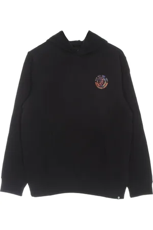 Element Sweatshirts & Hoodies, Herr, XS, Bomull, Lätt Huva Tröja Magma Icon