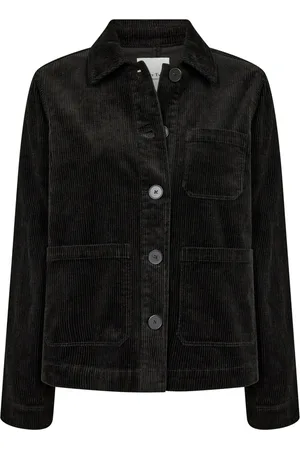 Part Two Jacka, Dam, 2Xl, Svart jacka med coola fickor