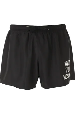Moschino Badkläder, Herr, M, Läder, Stiligt badkläder Boxer Mare kollektion