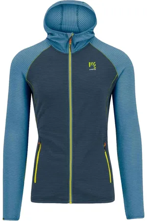 Karpos Sport, Herr, S, Stargazer Full Zip Hoodie