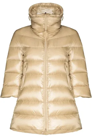HERNO Kappa, Dam, 2Xs, Nylon, Casual Dunjacka
