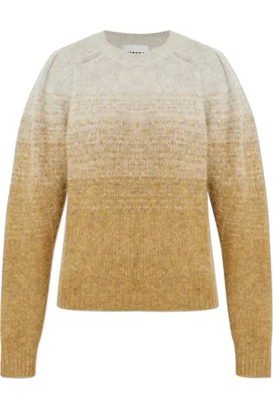 Isabel Marant Stickade tröjor & koftor, Dam, S, Sweater Peytona