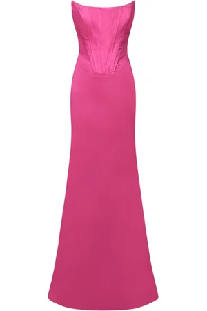 GIUSEPPE DI MORABITO Klänning, Dam, S, Rosa Klänning Elegant Stilfull Vacker