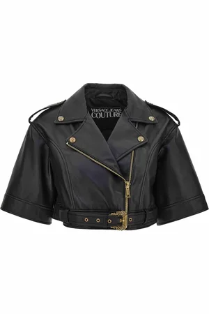 VERSACE Jacka, Dam, L, Fashionable Coats Line