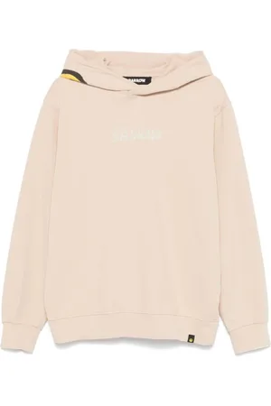 BARROW Sweatshirts & Hoodies, Herr, M, Sand Hoodie