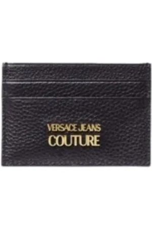 VERSACE Accessoarer, Dam, ONE Size, Metallbokstäver Damplånbok