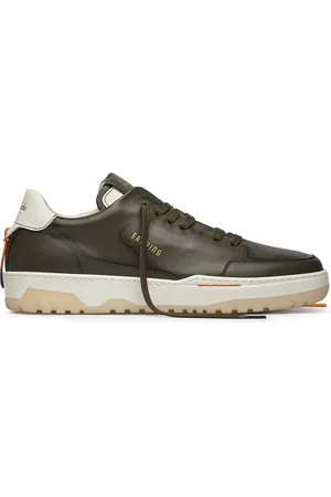 Barracuda Skor, Herr, 43 EU, Läder, Sneakers
