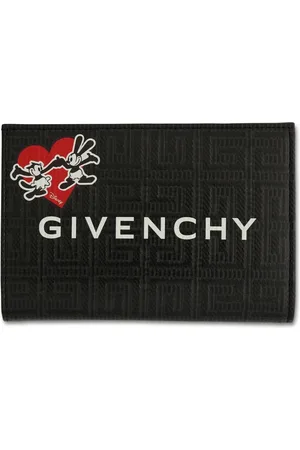 Givenchy Accessoarer, Herr, ONE Size, Läder, Disney G-Cut Plånbok
