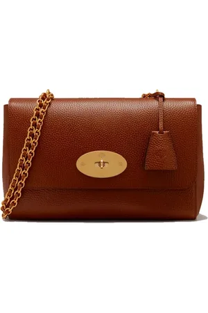 MULBERRY Väska, Dam, ONE Size, Läder, Lily Daisy Läder Väska Ek