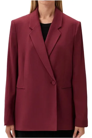 HUGO BOSS Jacka, Dam, S, Oversize Blazer med Reverskrage