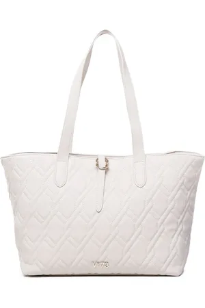 V°73 Väska, Dam, ONE Size, Läder, Ecoleather Axelväska med Spänne Stängning