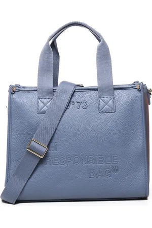 V°73 Väska, Dam, ONE Size, Läder, Ecoleather Avion Väska med Handtag