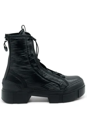 vic matiè Skor, Dam, 41 EU, Nylon, Svart Roccia Boot