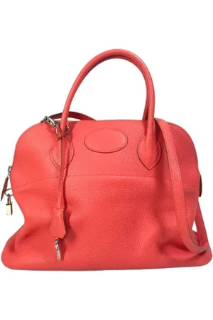 Hermès Pre-owned, Dam, ONE Size, Pre-owned Laeder handvskor