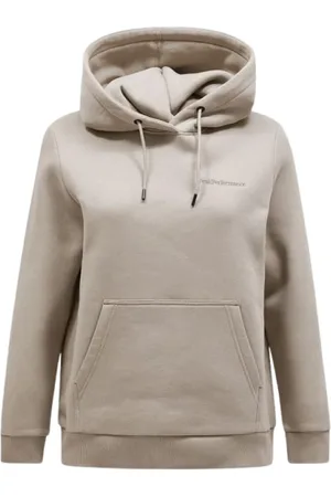 Peak Performance Sweatshirts & Hoodies, Dam, S, Bomull, Original Small Logo Hoodie