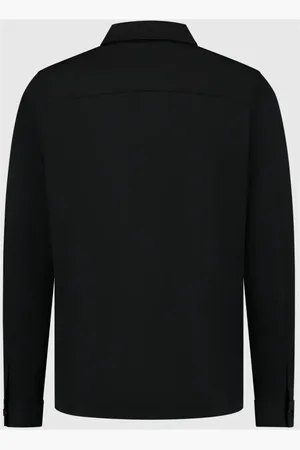 Pure Path Jacka, Herr, S, Stretch Overshirt i Svart