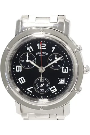 Hermès Pre-owned, Herr, ONE Size, Pre-owned Metall klockor