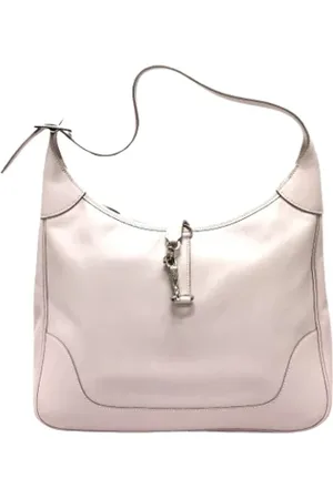 Hermès Pre-owned, Dam, ONE Size, Pre-owned Laeder axelremsvskor