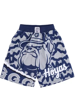 Mitchell & Ness Sport, Herr, L, Polyester, Georgetown Hoyas Basketshorts