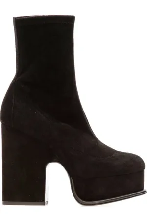 Pierre Hardy Skor, Dam, 39 EU, Svarta Ankelboots Ym04Tinablack