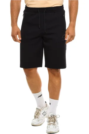 Karl Lagerfeld Shorts, Herr, S, Polyester, Sportiga shorts med elastisk midja