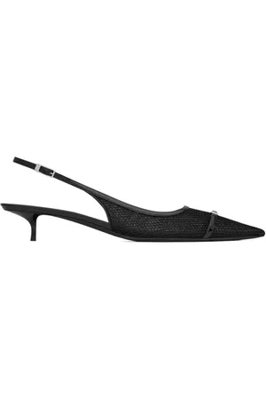 Saint Laurent Skor, Dam, 36 EU, Elegant Pumps 763171Aacsw1000