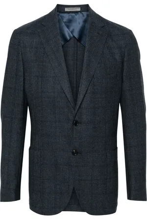 corneliani Kostym, Herr, L, Ulljacka med 2 knappar