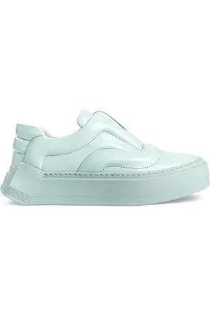 Pierre Hardy Skor, Dam, 39 EU, Gröna Sneakers Aas01