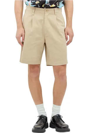 HUMAN MADE Shorts, Herr, M, Bomull, Skater Shorts i bomullstwill