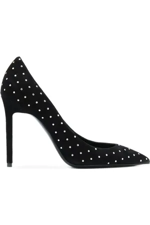 Saint Laurent Skor, Dam, 40 EU, Klassiska svarta pumps