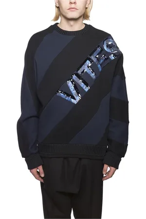 JUUN.J Sweatshirts & Hoodies, Herr, S, Oversized Crewneck Sweatshirt