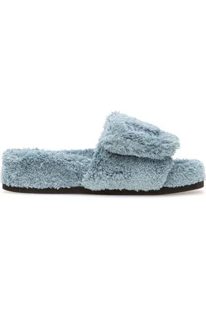 Nº21 Skor, Dam, 38 EU, Stiliga Slides Sandaler