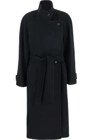 Low Classic Kappa, Dam, M, Nylon, Svart Ull Wrap Kappa